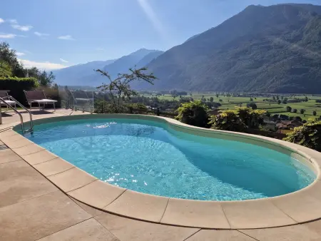 Appartement Valley View Pool à Ardenno - Photo 5