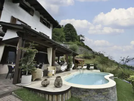 Appartement Valley View Pool à Ardenno - Photo 32