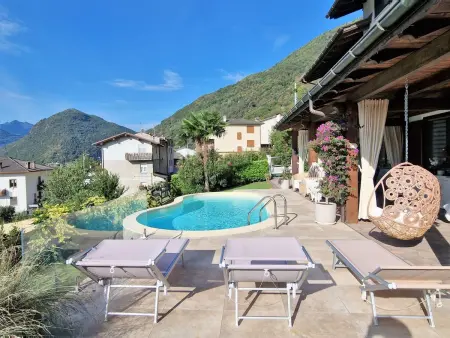 Appartement Valley View Pool à Ardenno - Photo 46