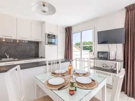 Location appartement à Agay Village Cap Esterel, Le Belvédère (V3 207)