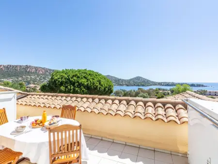 Appartement Le Belvédère – Vue mer, Cap Esterel Agay - Photo 1