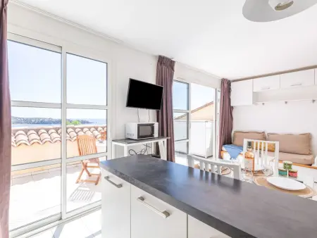 Appartement Le Belvédère – Vue mer, Cap Esterel Agay - Photo 2