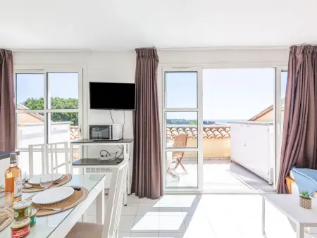 Appartement Le Belvédère – Vue mer, Cap Esterel Agay - Photo 7