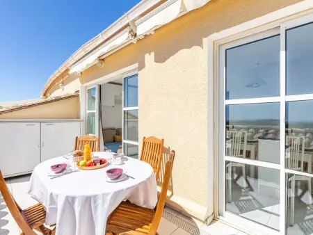 Appartement Le Belvédère – Vue mer, Cap Esterel Agay - Photo 14