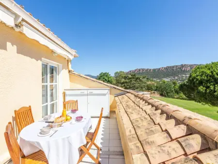 Appartement Le Belvédère – Vue mer, Cap Esterel Agay - Photo 15