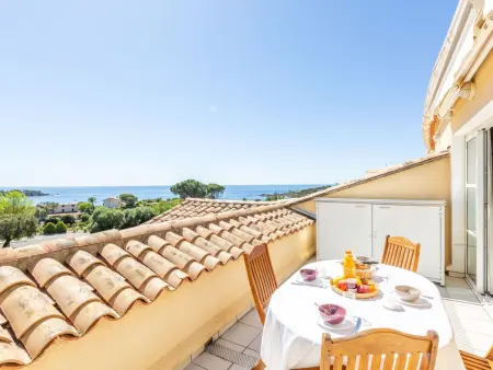 Appartement Le Belvédère – Vue mer, Cap Esterel Agay - Photo 16