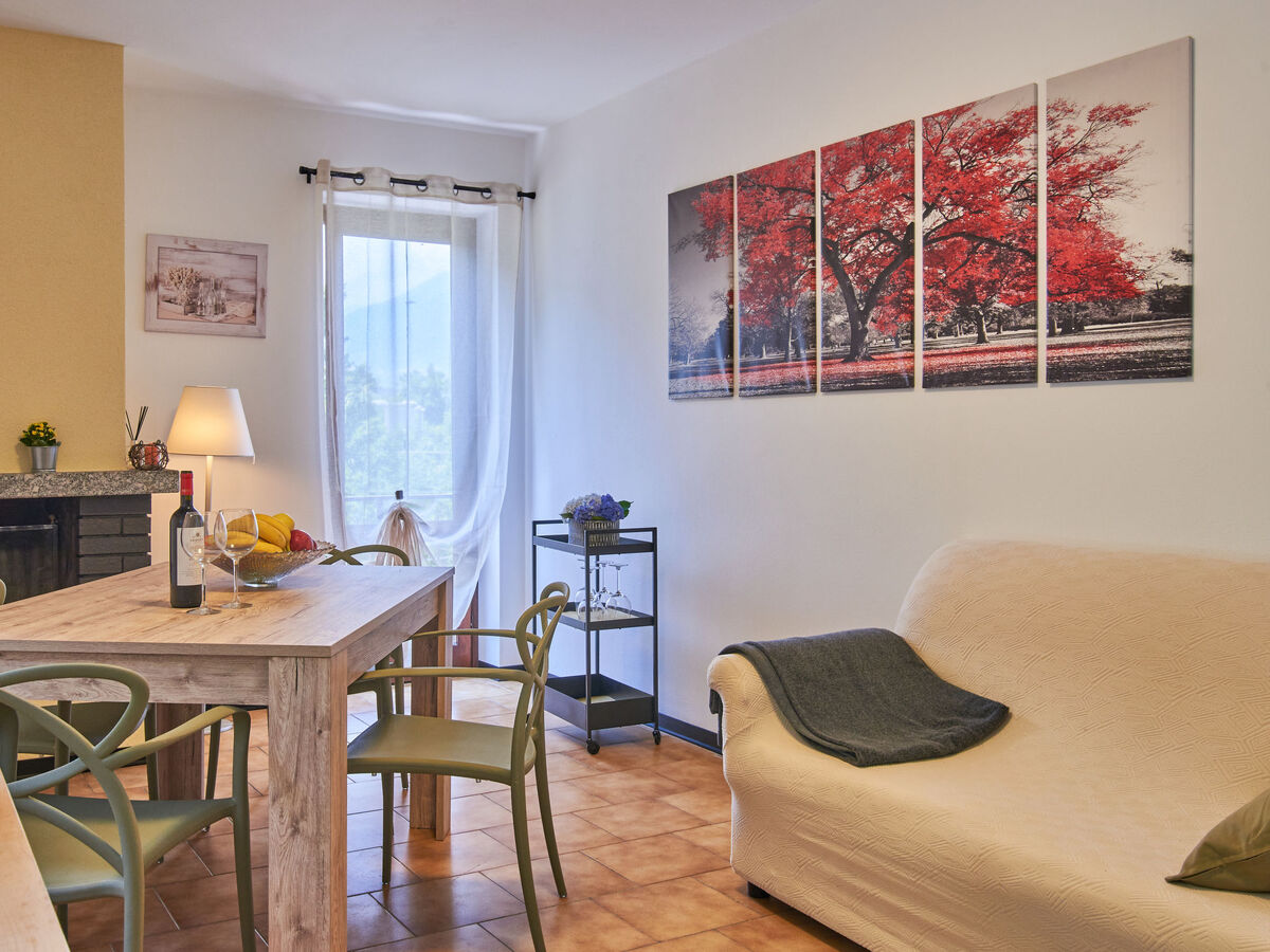 Veri, appartement 4 pers. à 1 km du lac de Côme - Photo 7