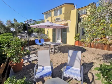 Location appartement à Sestri Levante, Le Fiabe