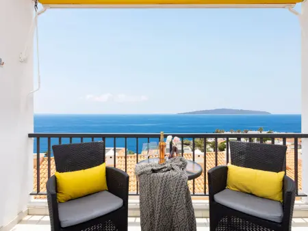 Appartement vue mer Sea view Drilasol - Photo 1
