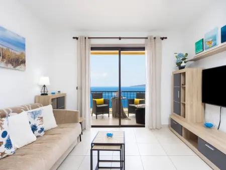 Appartement vue mer Sea view Drilasol - Photo 2