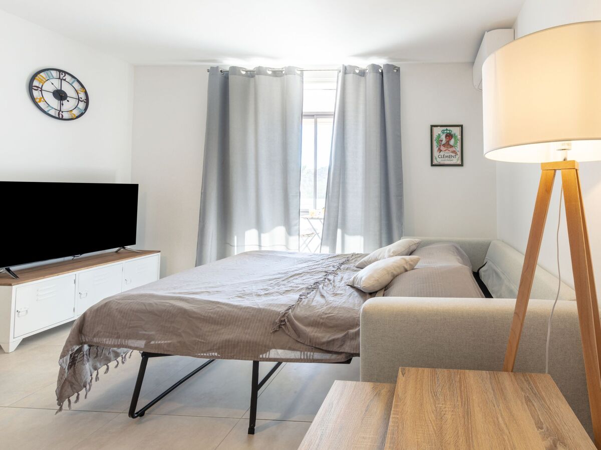 Studio 40 m² avec vue mer à La Croix-Valmer - Photo 9