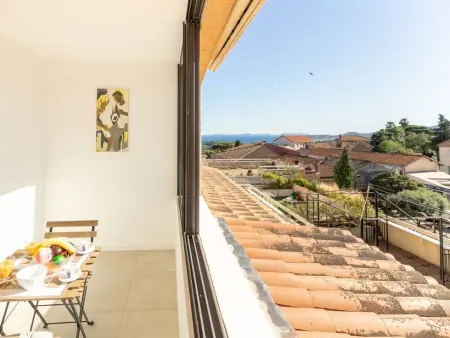 Location appartement à La Croix Valmer