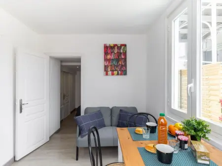 l'Olympe, Appartement 2 personnes à Cagnes sur Mer - Photo 1