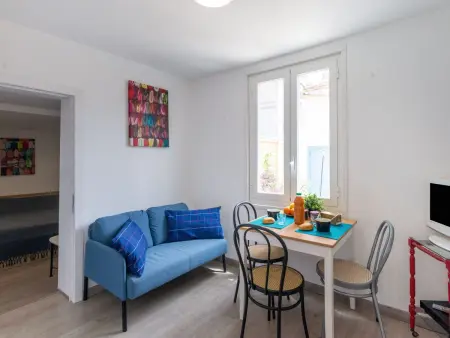 l'Olympe, Appartement 2 personnes à Cagnes sur Mer - Photo 5