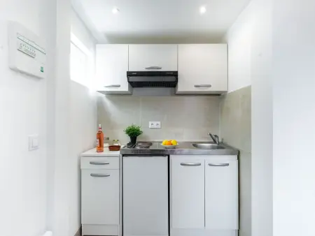 l'Olympe, Appartement 2 personnes à Cagnes sur Mer - Photo 6