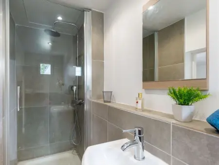 l'Olympe, Appartement 2 personnes à Cagnes sur Mer - Photo 7