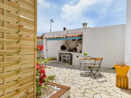 l'Olympe, Appartement 2 personnes à Cagnes sur Mer - Photo 9