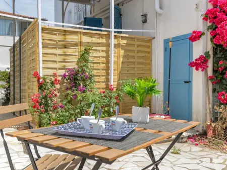 l'Olympe, Appartement 2 personnes à Cagnes sur Mer - Photo 12