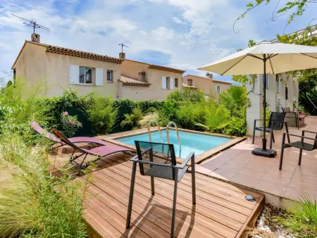 l'Olympe, Appartement 2 personnes à Cagnes sur Mer - Photo 13