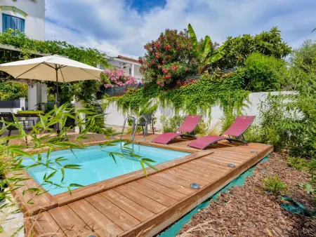 l'Olympe, Appartement 2 personnes à Cagnes sur Mer - Photo 14