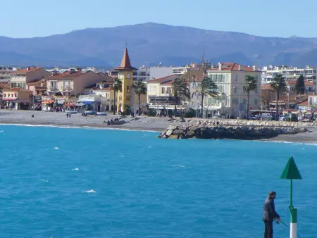 l'Olympe, Appartement 2 personnes à Cagnes sur Mer - Photo 16