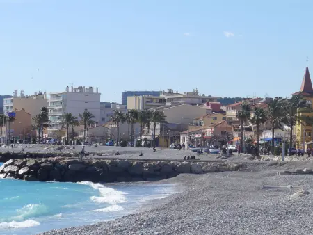 l'Olympe, Appartement 2 personnes à Cagnes sur Mer - Photo 23