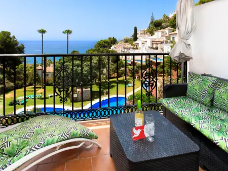 Location appartement à Nerja, Ladera del Mar