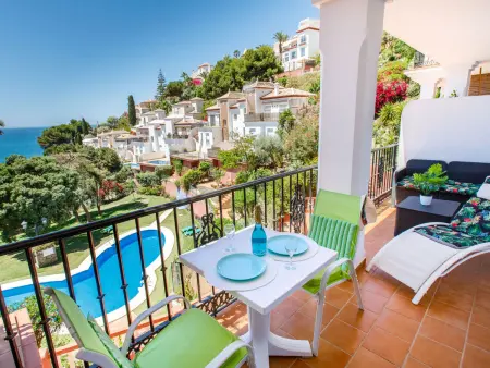 Ladera del Mar, Appartement 2 personnes à Nerja - Photo 1