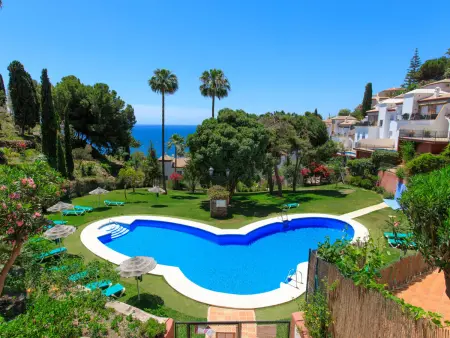 Ladera del Mar, Appartement 2 personnes à Nerja - Photo 2