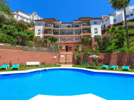 Ladera del Mar, Appartement 2 personnes à Nerja - Photo 3