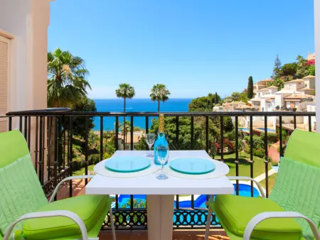 Ladera del Mar, Appartement 2 personnes à Nerja - Photo 4