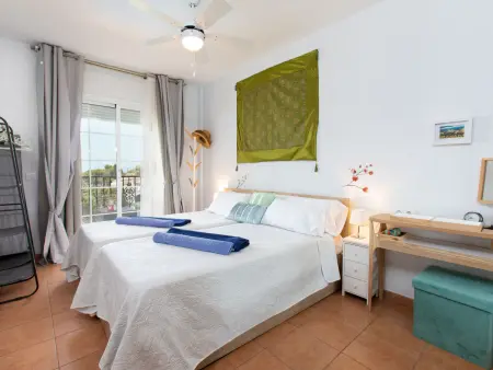 Ladera del Mar, Appartement 2 personnes à Nerja - Photo 10