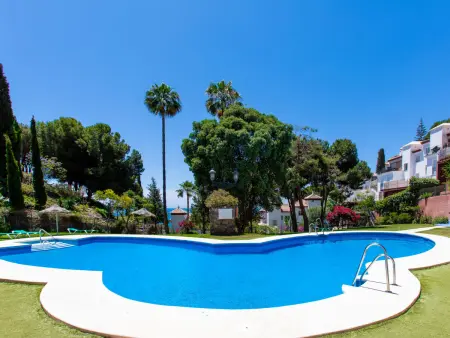 Ladera del Mar, Appartement 2 personnes à Nerja - Photo 14