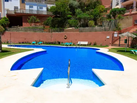 Ladera del Mar, Appartement 2 personnes à Nerja - Photo 15