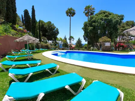 Ladera del Mar, Appartement 2 personnes à Nerja - Photo 16