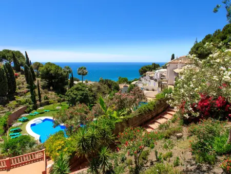 Ladera del Mar, Appartement 2 personnes à Nerja - Photo 18