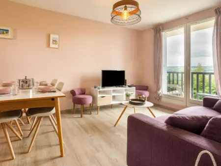 Location appartement à Blonville sur mer