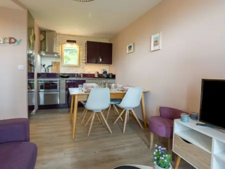 Appartement rénové Les Corniches du Mont Canisy : photo 2