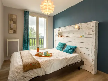 Appartement rénové Les Corniches du Mont Canisy : photo 3