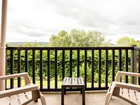 Appartement rénové Les Corniches du Mont Canisy : photo 4