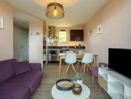 Appartement rénové Les Corniches du Mont Canisy : photo 6