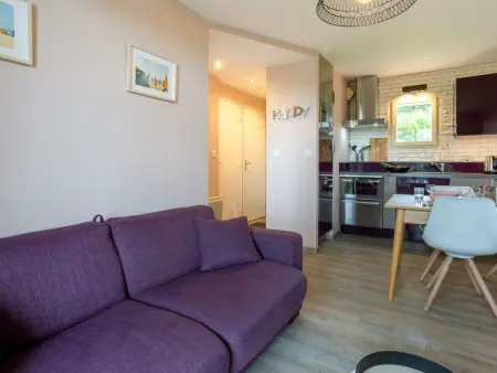 Appartement rénové Les Corniches du Mont Canisy : photo 7