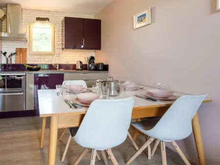 Appartement rénové Les Corniches du Mont Canisy : photo 8