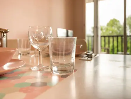 Appartement rénové Les Corniches du Mont Canisy : photo 10