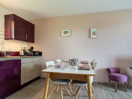 Appartement rénové Les Corniches du Mont Canisy : photo 11