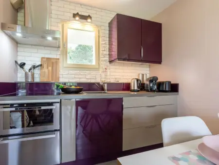 Appartement rénové Les Corniches du Mont Canisy : photo 13