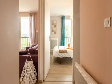 Appartement rénové Les Corniches du Mont Canisy : photo 15