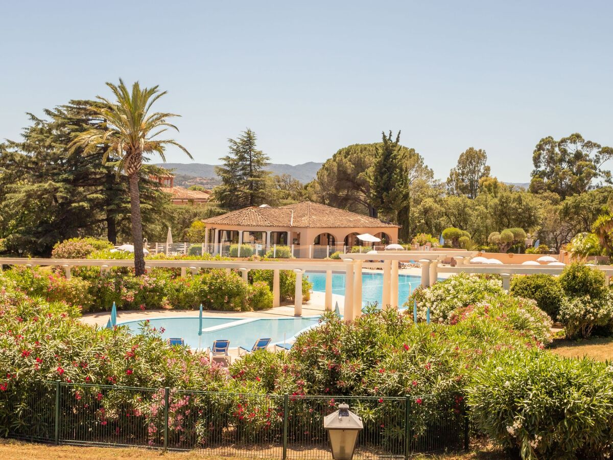 Apt 2 pièces Les Parcs de Grimaud, vue mer - Photo 1