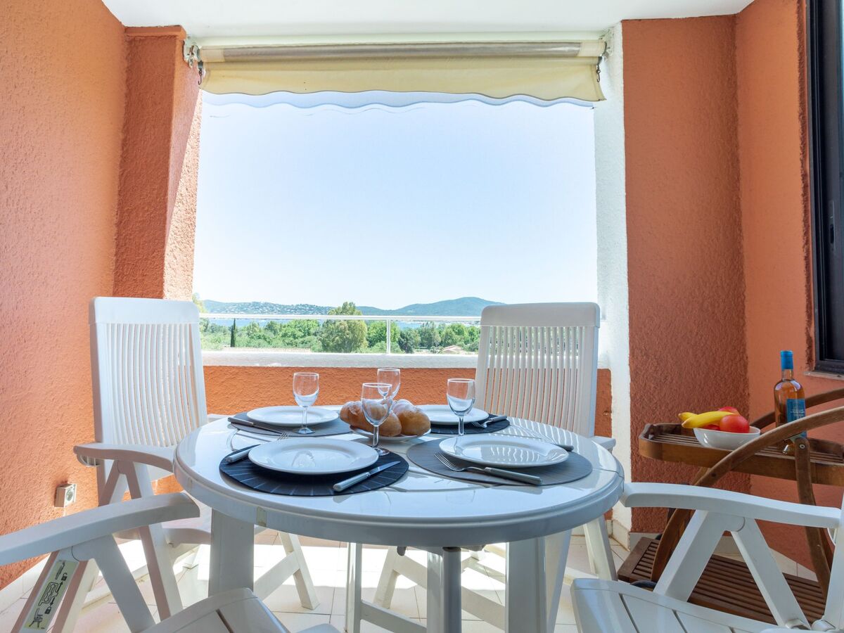 Apt 2 pièces Les Parcs de Grimaud, vue mer - Photo 2