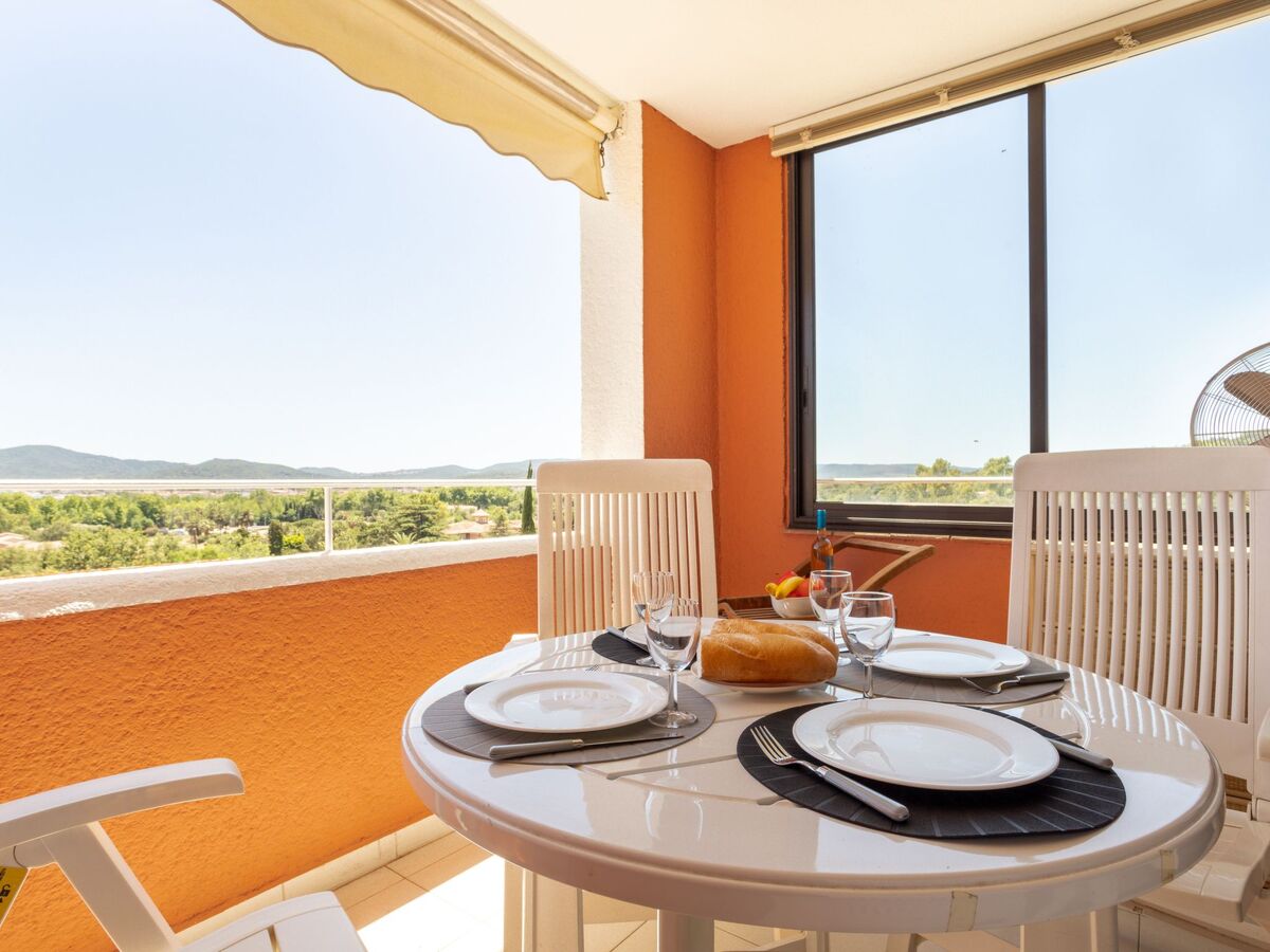 Apt 2 pièces Les Parcs de Grimaud, vue mer - Photo 5